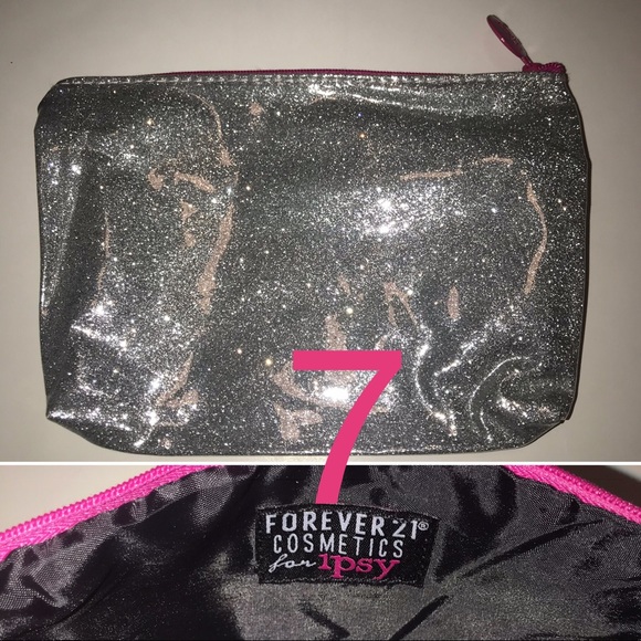 💋 IPSY Makeup Bag Set (Pink Tones) - Picture 4 of 4